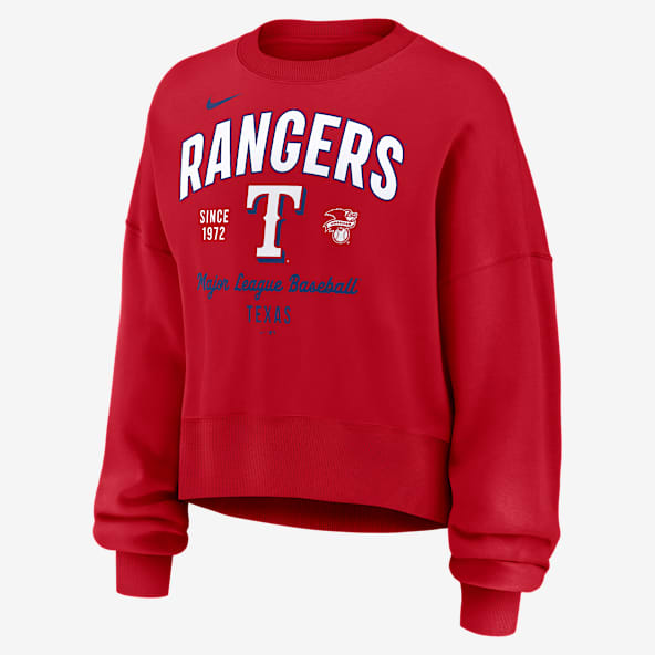 売れ筋商品|||ナイキ カットソー トップス レディース Women's Red Texas Rangers Wordmark T-Shirt Red ナイキ レディース カットソー トップス Women's Red Texas
